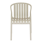 Axis Putty Grey Outdoor Chair
