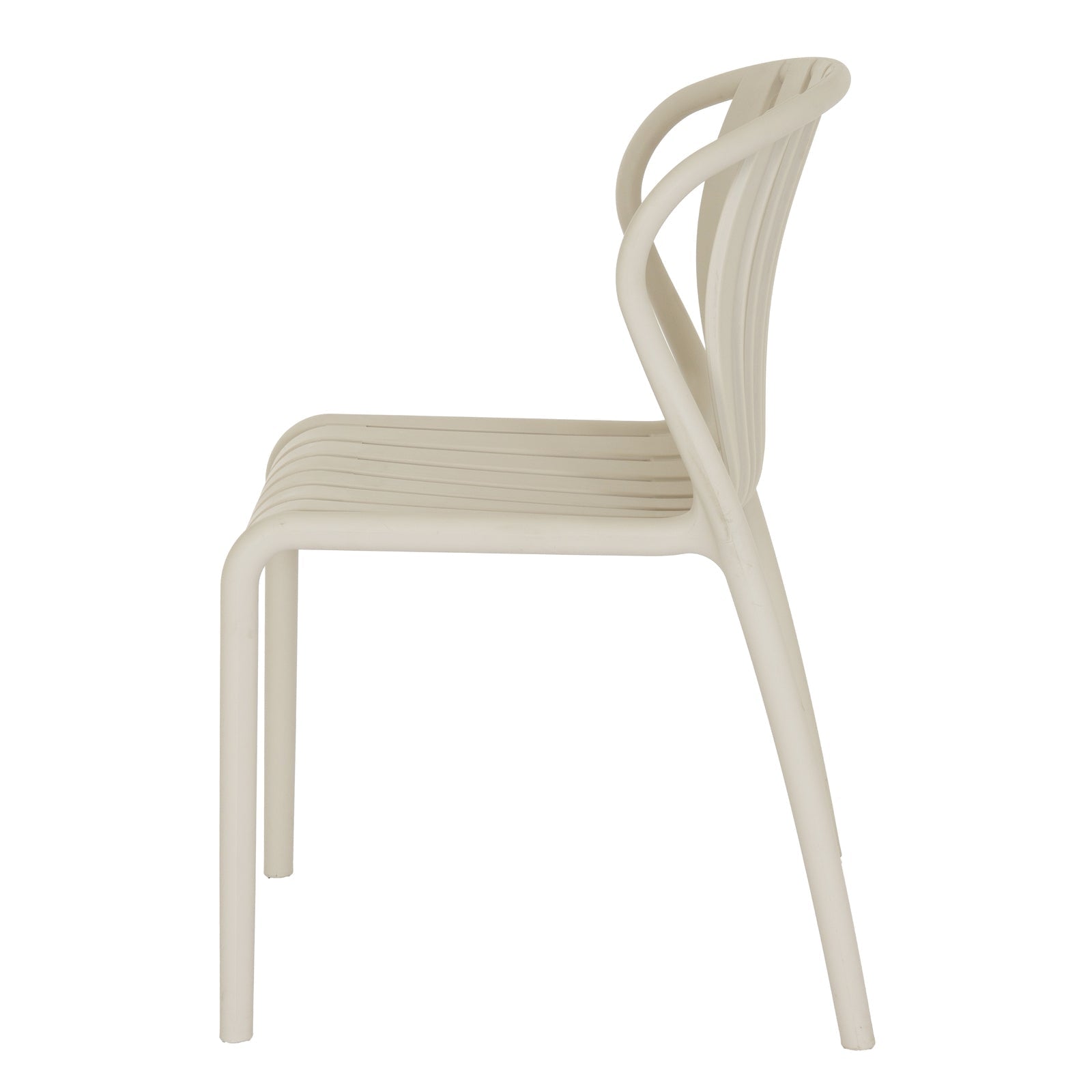 Axis Putty Grey Outdoor Chair