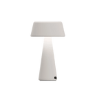 B-Lamp Silver White