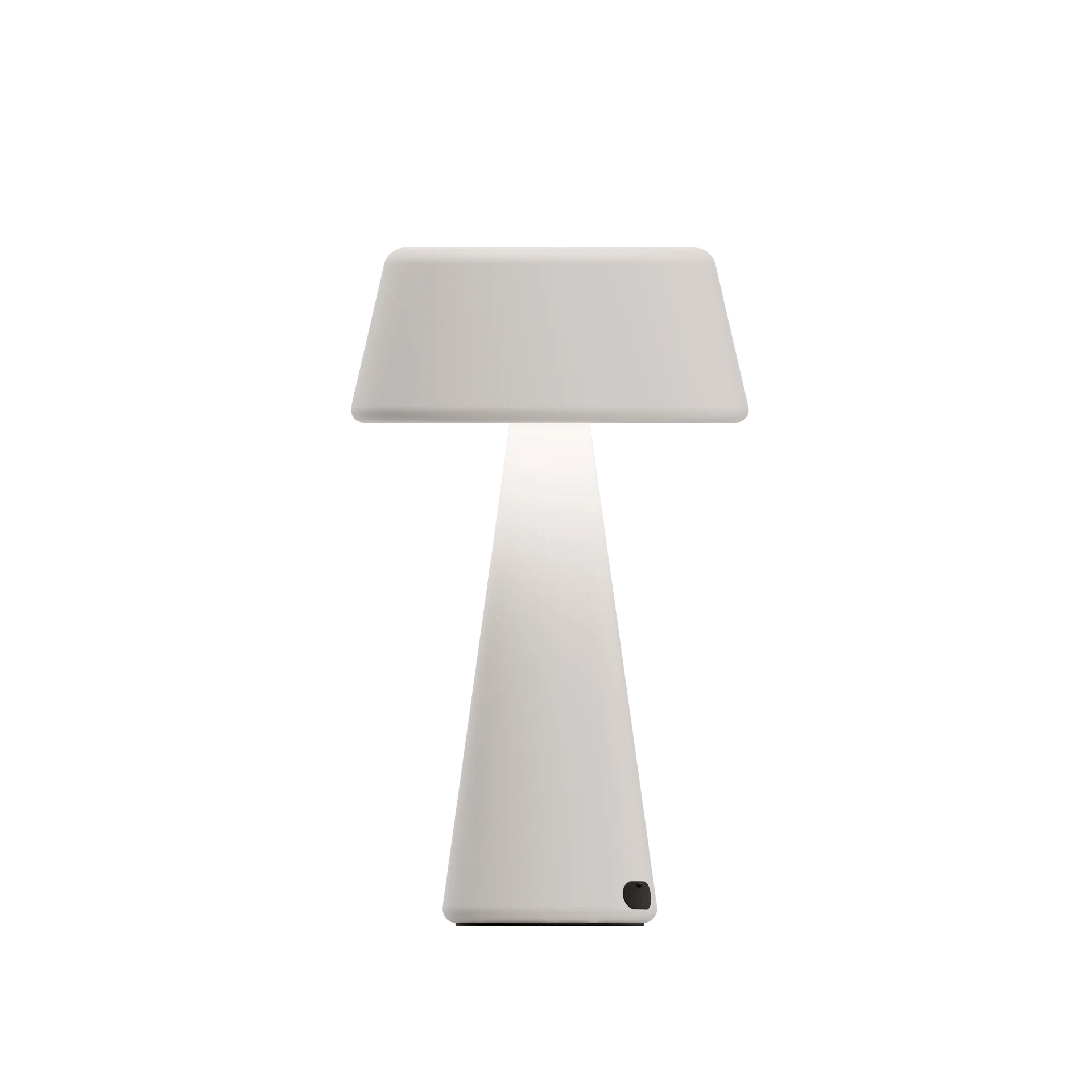 B-Lamp Silver White