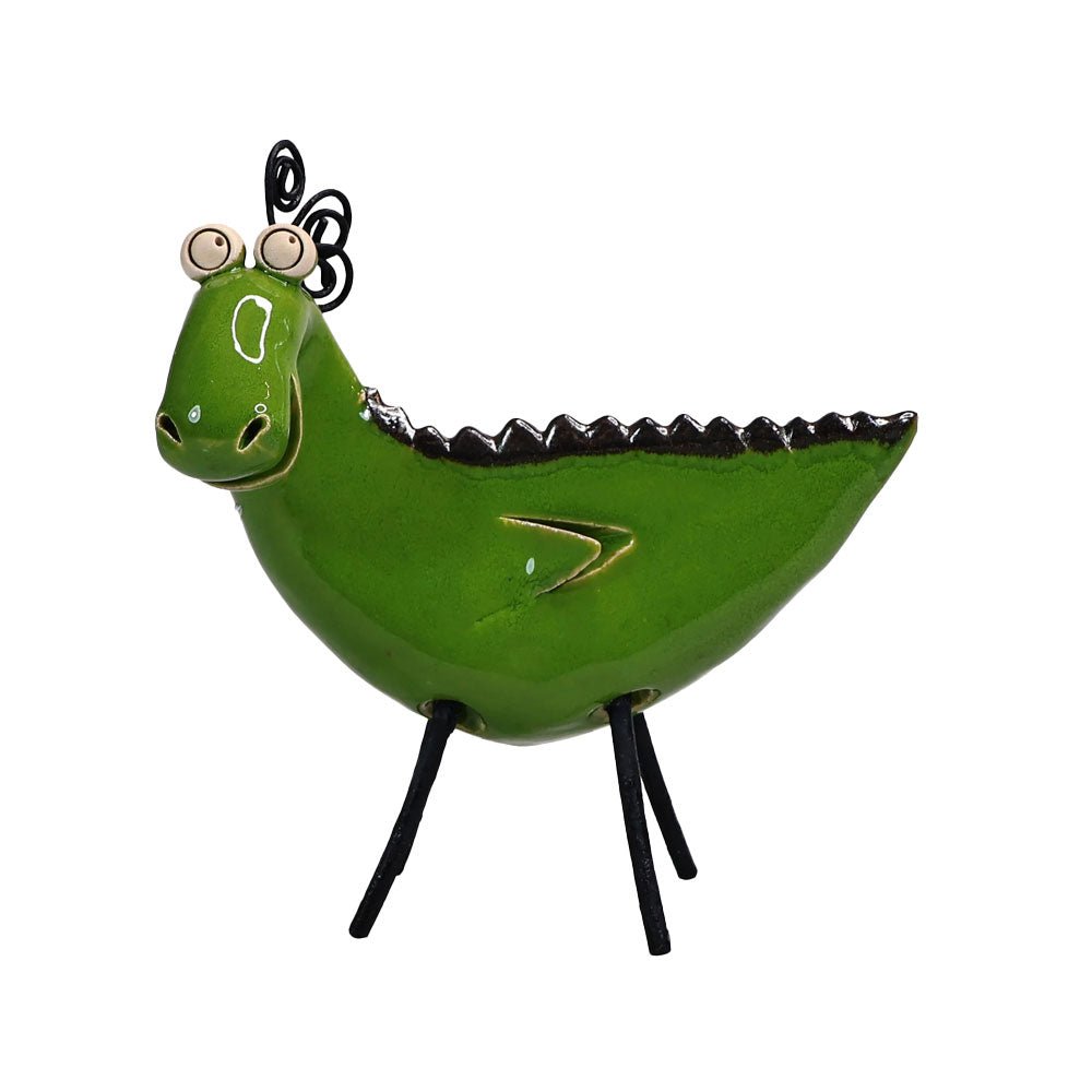 Baby Dragon, Green