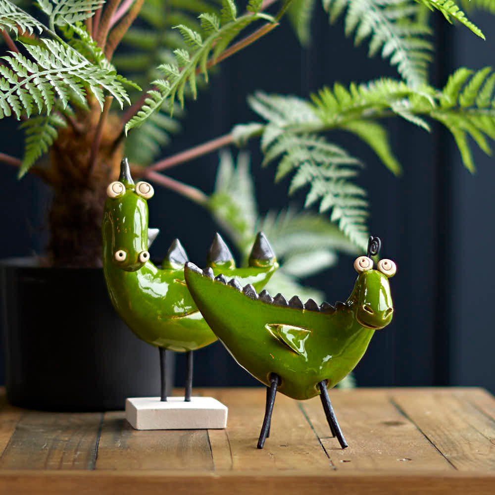 Baby Dragon, Green
