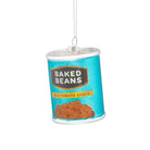 Baked Beans Shaped Bauble - Angela Reed - Christmas Decorations