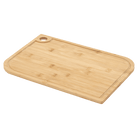 Bamboo Cutting Board 33 x 23 cm,38 x 27 cm,28 x 18 cm