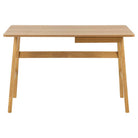 Barrett Oak Desk