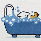 Bathtime Herdy Bath Mat