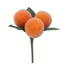 Beaded Fruit Pick, Assorted