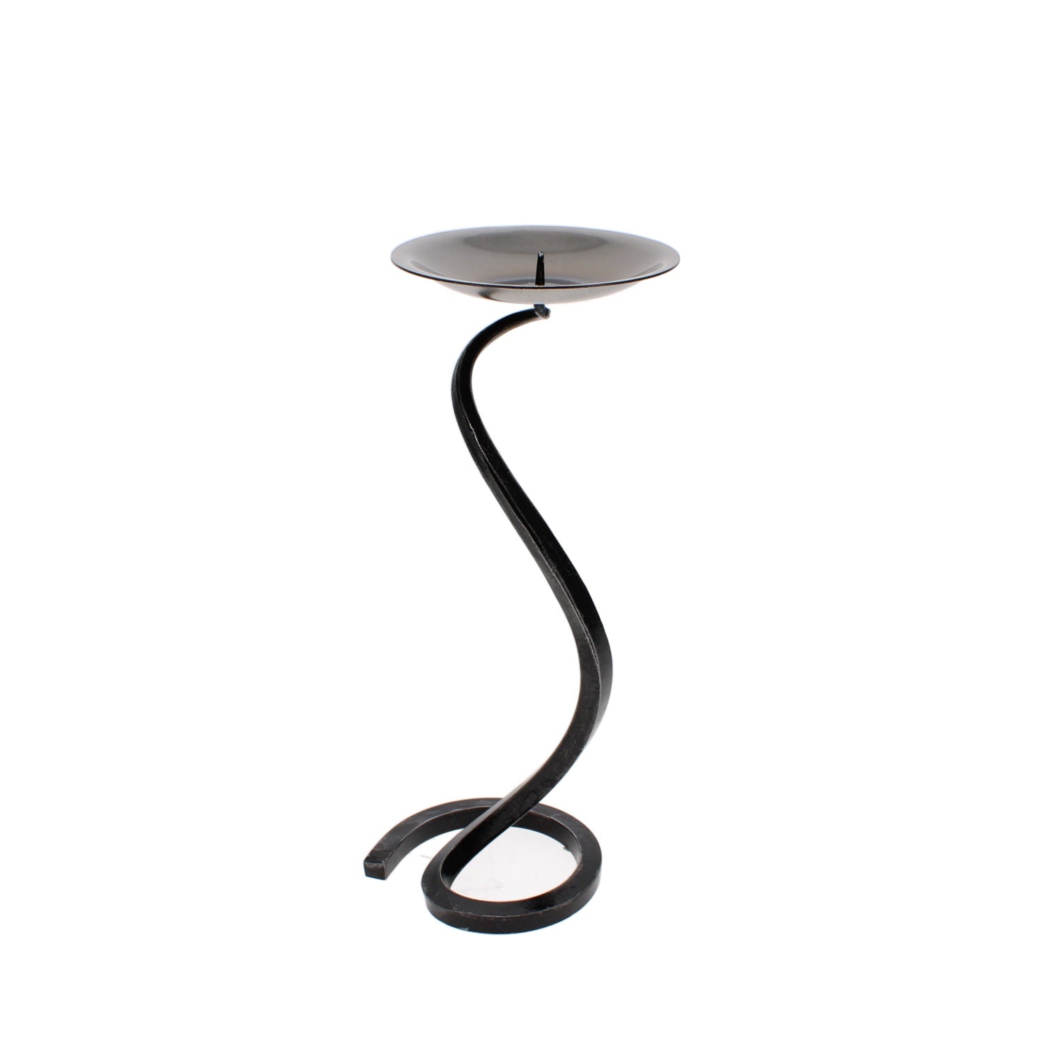 Bent Square Candlestick