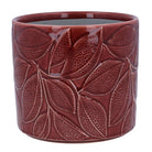 Berry Leaves Plant Pot Large,Small