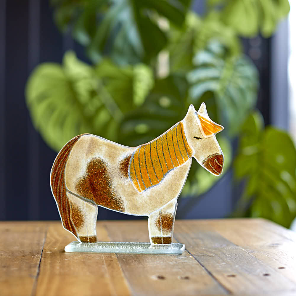 Bertie the Shetland Pony