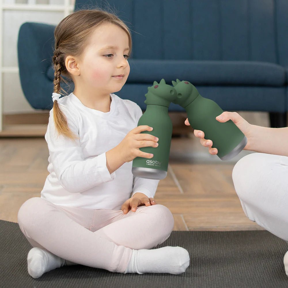 Bestie Drinks Bottle, Dinosaur
