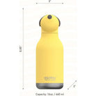 Bestie Drinks Bottle, Dog