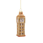 Big Ben Hanging Decoration - Angela Reed - Christmas Decorations