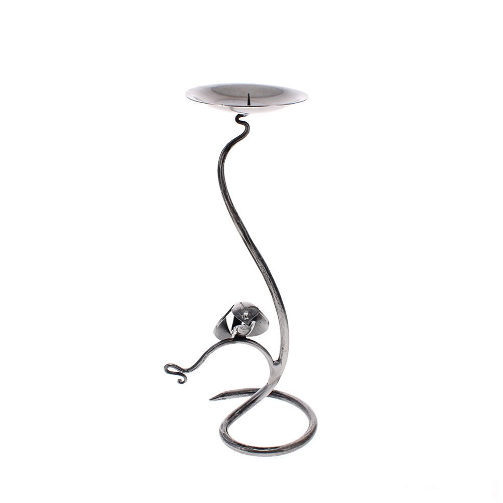 Bird Candlestick