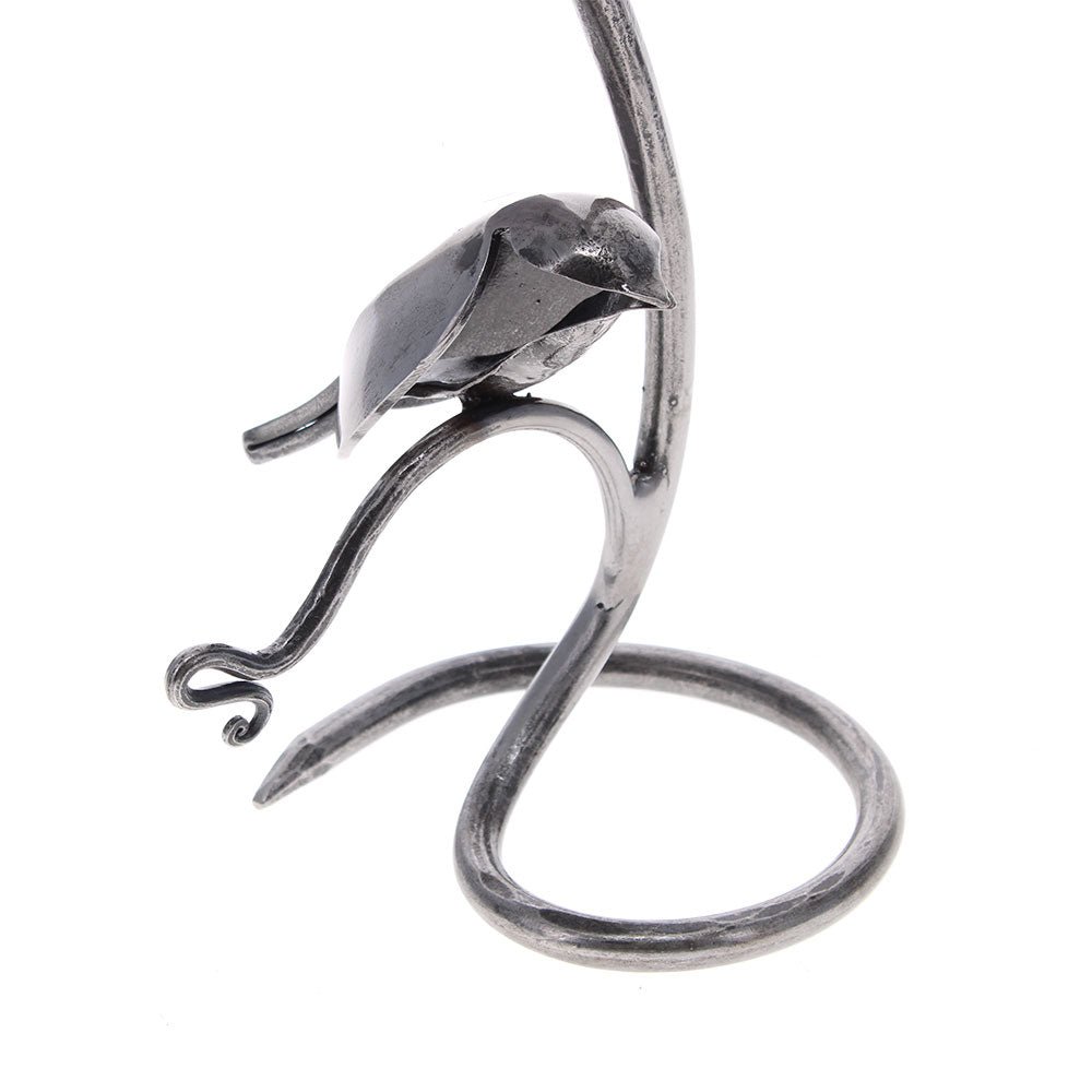 Bird Candlestick