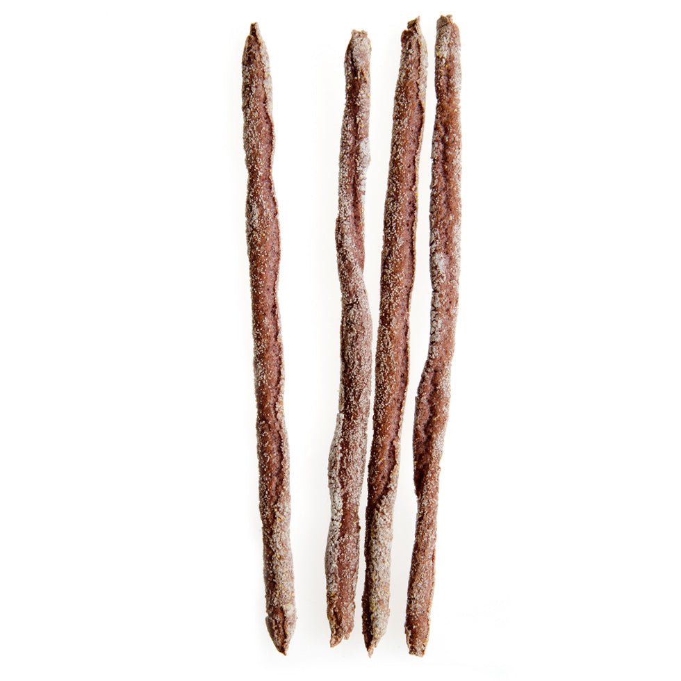 Black Rice Grissini
