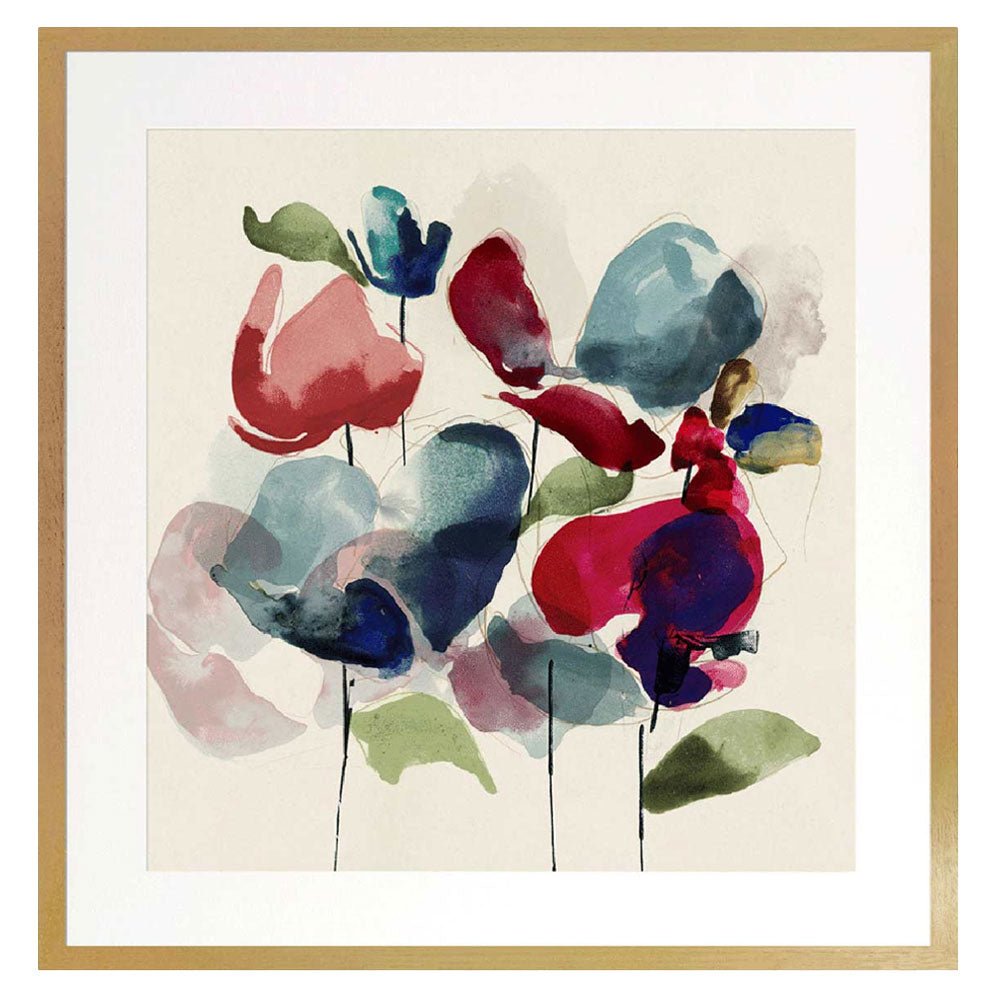Blending Forever Florals 2