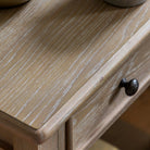 Bobbin 1 Drawer Bedside
