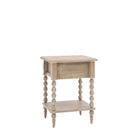 Bobbin 1 Drawer Bedside