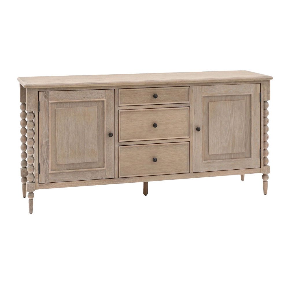 Bobbin 2 Door Sideboard