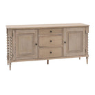 Bobbin 2 Door Sideboard