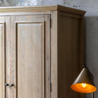 Bobbin 2 Door Wardrobe