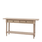 Bobbin Console Table