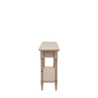 Bobbin Console Table