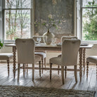 Bobbin Extending Table