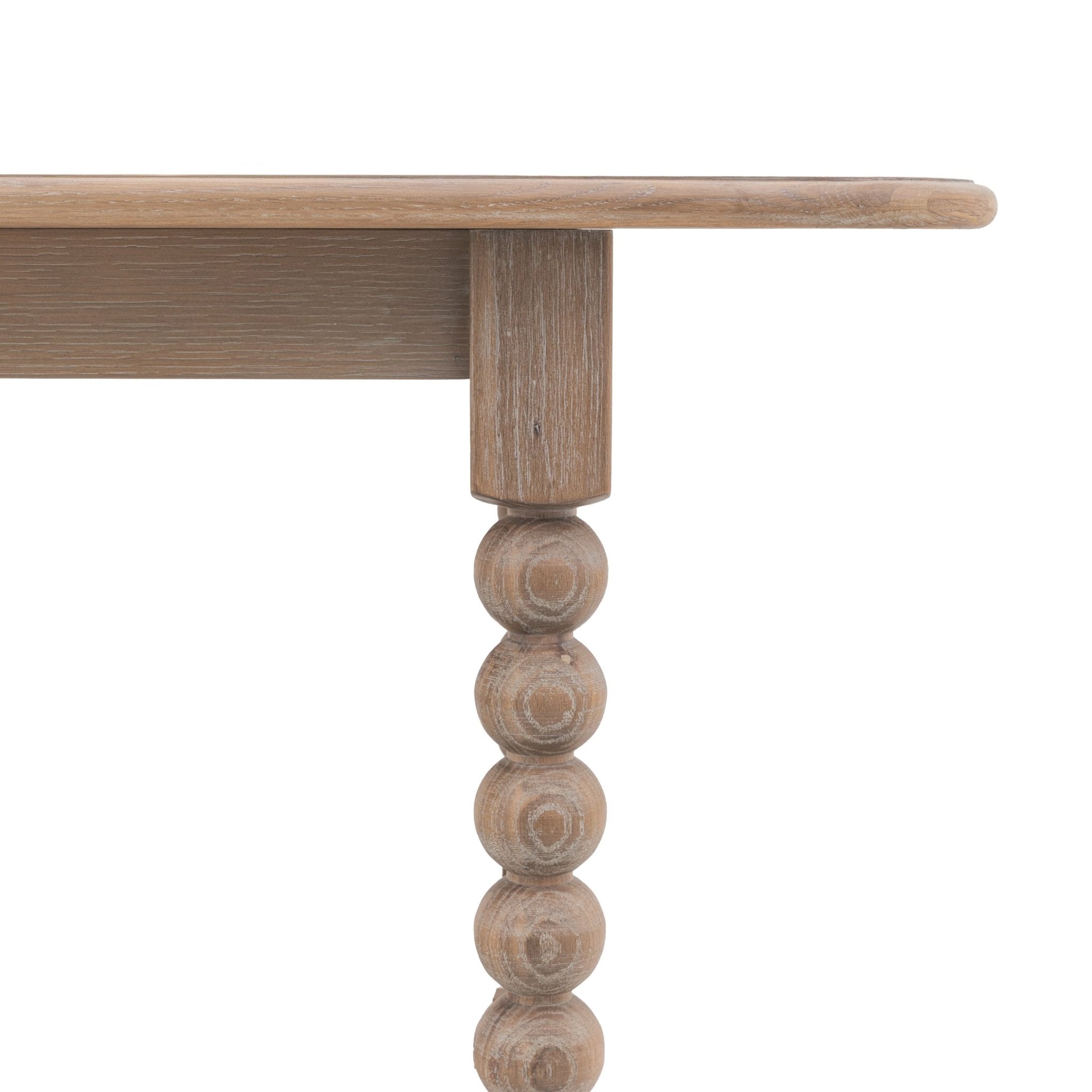 Bobbin Extending Table