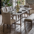 Bobbin Extending Table