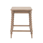 Bobbin Lamp Table