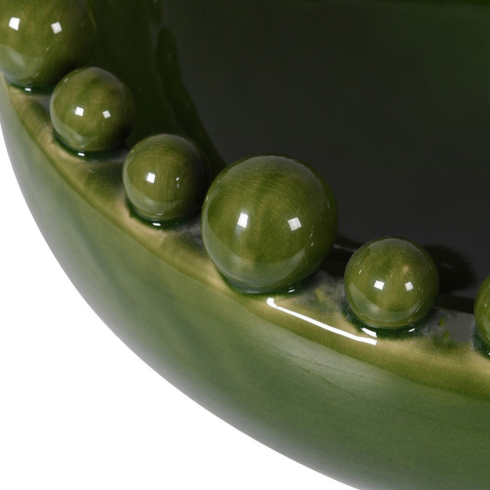 Bobble Bowl, Green