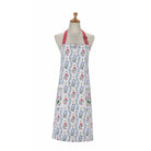 Boho Floral Apron