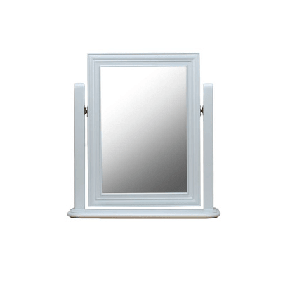 Bordeaux Dressing Mirror Oak,Grey Paint