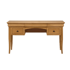 Bordeaux Dressing Table Oak,Grey Paint