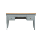 Bordeaux Dressing Table Oak,Grey Paint