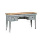 Bordeaux Dressing Table Grey Paint