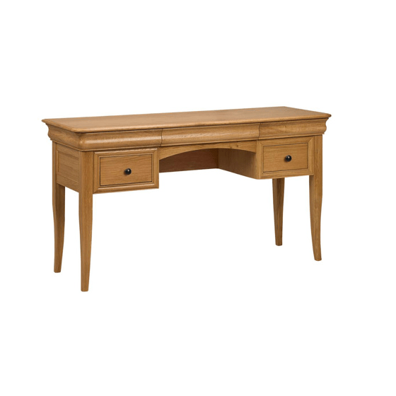 Bordeaux Dressing Table Oak