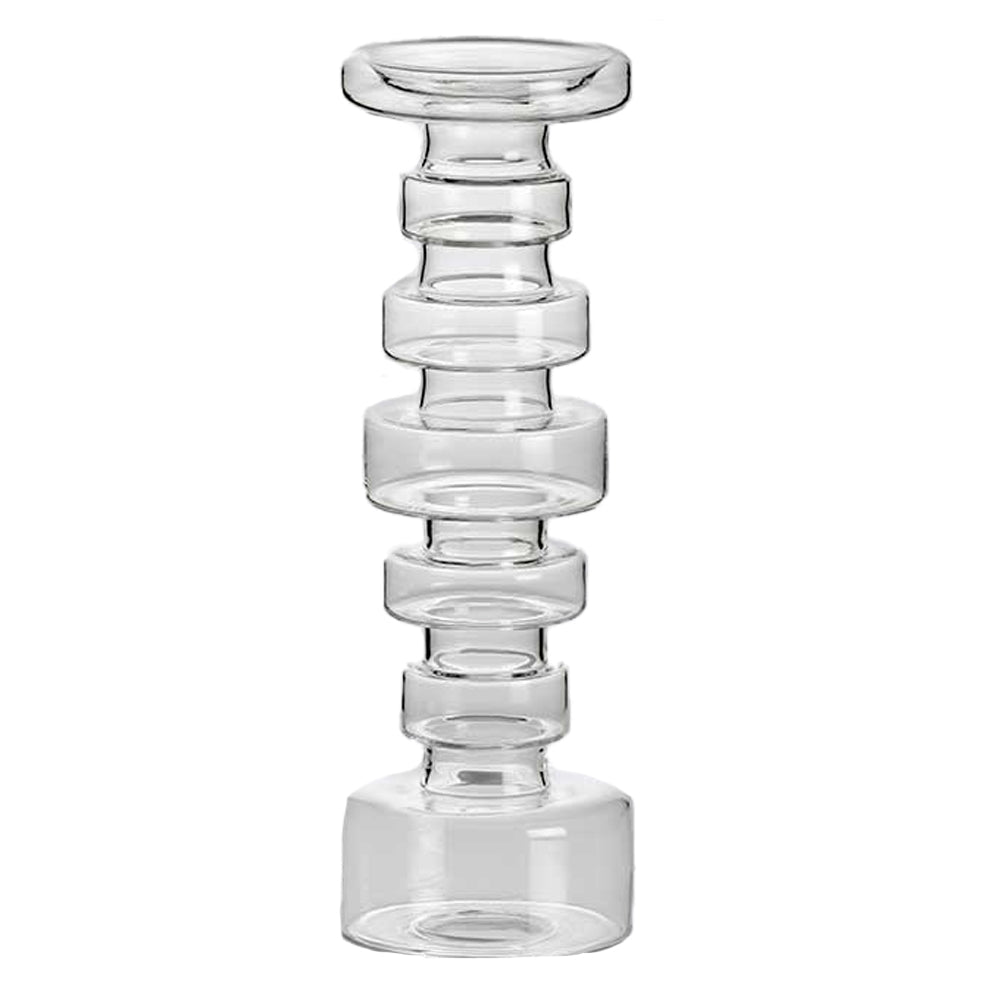 Boro Pillar Candle Holder Extra Large