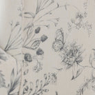 Brooke Chair Antheia Charcoal Linen,Antheia Cream Linen,Meadow Print Natural