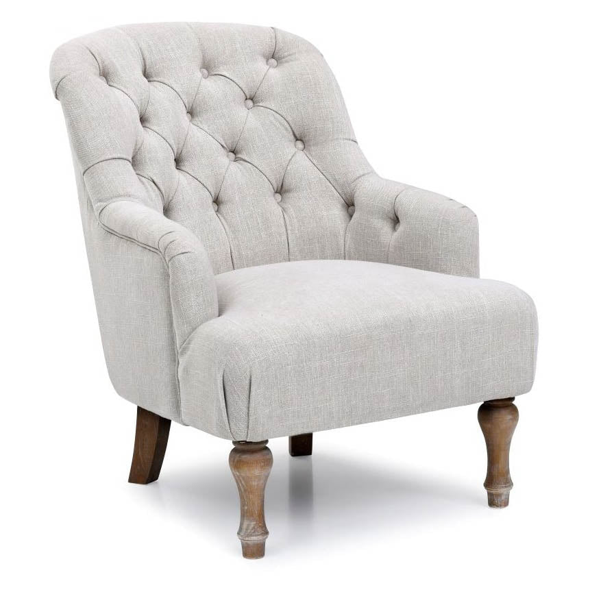 Brooke Chair Antheia Charcoal Linen,Antheia Cream Linen,Meadow Print Natural
