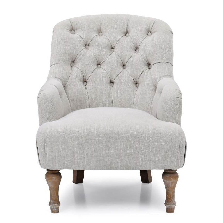 Brooke Chair Antheia Charcoal Linen,Antheia Cream Linen,Meadow Print Natural