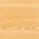 Brussels Bookcase, Low Limed Oak,Oiled Oak