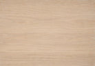 Brussels Bookcase, Low Limed Oak,Oiled Oak