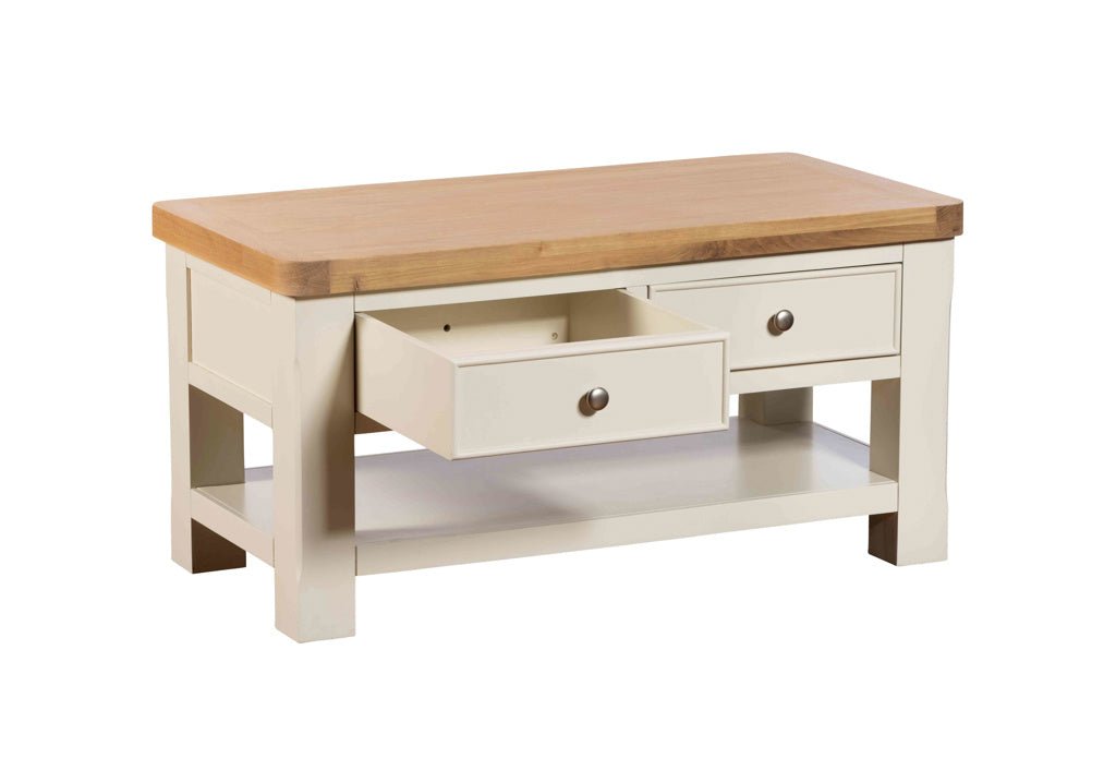 Burford Coffee Table - Angela Reed -