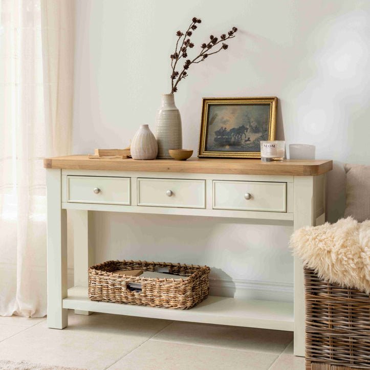Burford Console Table - Angela Reed -