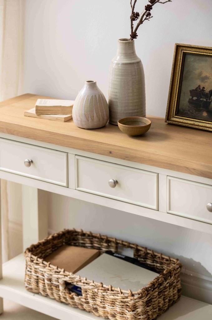 Burford Console Table - Angela Reed -