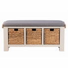 Burford Hall Bench - Angela Reed -