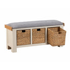 Burford Hall Bench - Angela Reed -